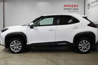 Toyota Yaris Cross, 1.5, 68 kW, hübriid, automaat, esivedu