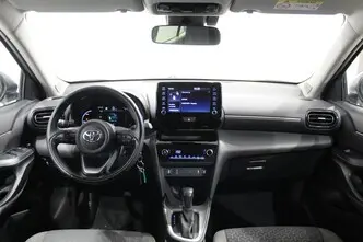 Toyota Yaris Cross, 1.5, 68 kW, hübriid, automaat, esivedu