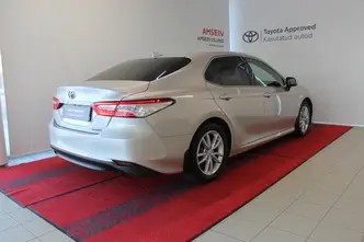 Toyota Camry, 2.5, 131 kW, hübriid, automaat, esivedu