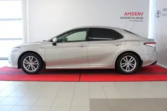 Toyota Camry, 2.5, 131 kW, hübriid, automaat, esivedu