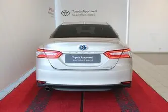 Toyota Camry, 2.5, 131 kW, hübriid, automaat, esivedu