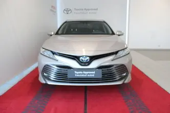 Toyota Camry, 2.5, 131 kW, hübriid, automaat, esivedu