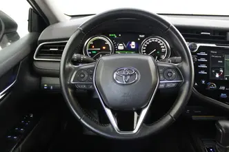 Toyota Camry, 2.5, 131 kW, hübriid, automaat, esivedu