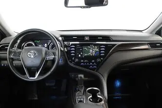 Toyota Camry, 2.5, 131 kW, hübriid, automaat, esivedu