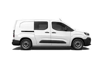 Citroën Berlingo, 1.0, 96 kW, diisel, automaat, esivedu