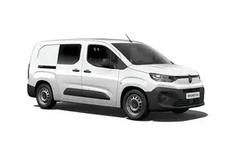 Citroën Berlingo, 1.0, 96 kW, diisel, automaat, esivedu