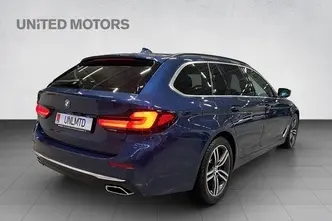 BMW 530, 3.0, 210 kW, hübriid, automaat, nelikvedu