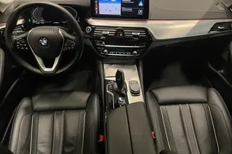 BMW 530, 3.0, 210 kW, hübriid, automaat, nelikvedu