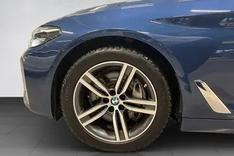 BMW 530, 3.0, 210 kW, hübriid, automaat, nelikvedu