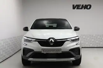 Renault Arkana, 1.3, 103 kW, hübriid, automaat, esivedu