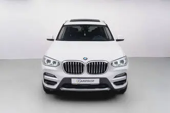 BMW X3, 3.0, 195 kW, diisel, automaat, nelikvedu