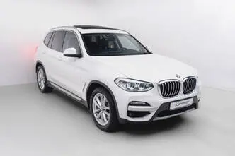 BMW X3, 3.0, 195 kW, diisel, automaat, nelikvedu