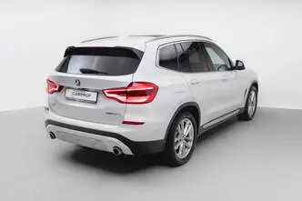 BMW X3, 3.0, 195 kW, diisel, automaat, nelikvedu