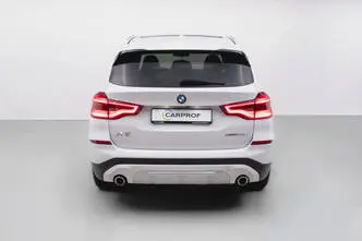 BMW X3, 3.0, 195 kW, diisel, automaat, nelikvedu