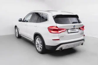 BMW X3, 3.0, 195 kW, diisel, automaat, nelikvedu