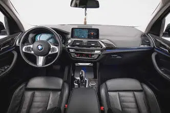 BMW X3, 3.0, 195 kW, diisel, automaat, nelikvedu