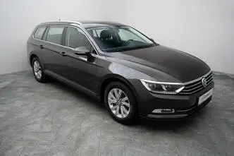 Volkswagen Passat, 1.6, 88 kW, diisel, automaat, esivedu