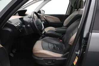 Citroën Grand C4 Picasso, 2.0, 110 kW, hübriid, manuaal, esivedu