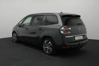 Citroën Grand C4 Picasso, 2.0, 110 kW, hübriid, manuaal, esivedu