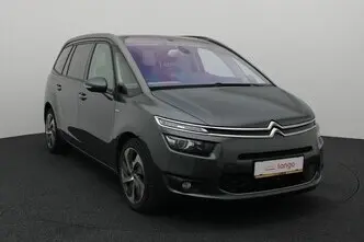 Citroën Grand C4 Picasso, 2.0, 110 kW, hübriid, manuaal, esivedu