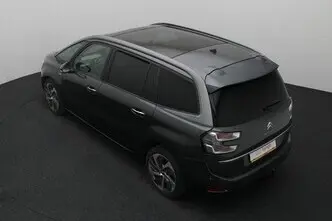 Citroën Grand C4 Picasso, 2.0, 110 kW, hübriid, manuaal, esivedu