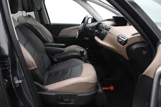 Citroën Grand C4 Picasso, 2.0, 110 kW, hübriid, manuaal, esivedu