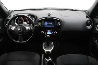 Nissan Juke, 1.6, 86 kW, bensiin, automaat, esivedu