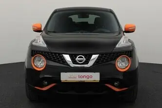 Nissan Juke, 1.6, 86 kW, bensiin, automaat, esivedu