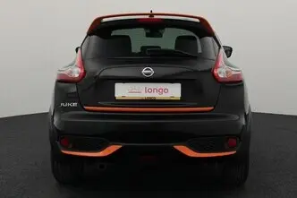 Nissan Juke, 1.6, 86 kW, bensiin, automaat, esivedu