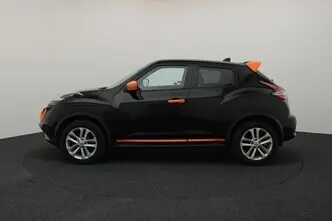 Nissan Juke, 1.6, 86 kW, bensiin, automaat, esivedu