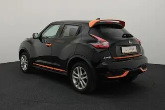 Nissan Juke, 1.6, 86 kW, bensiin, automaat, esivedu