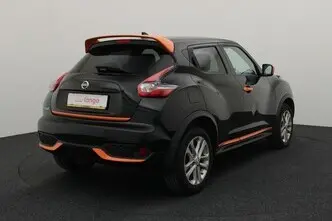 Nissan Juke, 1.6, 86 kW, bensiin, automaat, esivedu