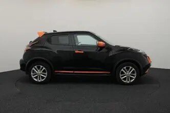 Nissan Juke, 1.6, 86 kW, bensiin, automaat, esivedu