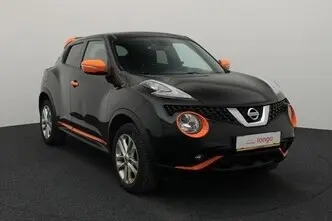 Nissan Juke, 1.6, 86 kW, bensiin, automaat, esivedu