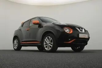 Nissan Juke, 1.6, 86 kW, bensiin, automaat, esivedu