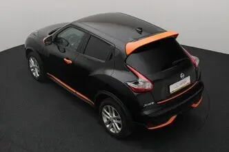 Nissan Juke, 1.6, 86 kW, bensiin, automaat, esivedu