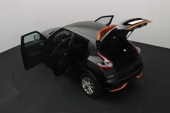 Nissan Juke, 1.6, 86 kW, bensiin, automaat, esivedu