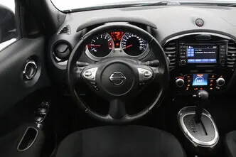 Nissan Juke, 1.6, 86 kW, bensiin, automaat, esivedu