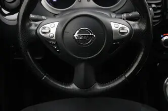 Nissan Juke, 1.6, 86 kW, bensiin, automaat, esivedu