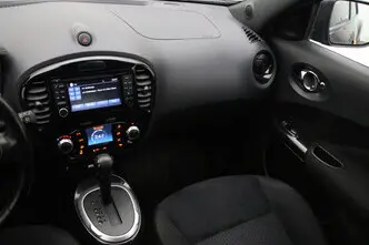 Nissan Juke, 1.6, 86 kW, bensiin, automaat, esivedu