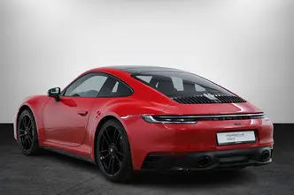 Porsche 911, 3.0, 353 kW, bensiin, automaat, nelikvedu