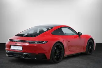 Porsche 911, 3.0, 353 kW, bensiin, automaat, nelikvedu