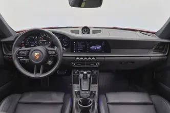 Porsche 911, 3.0, 353 kW, bensiin, automaat, nelikvedu