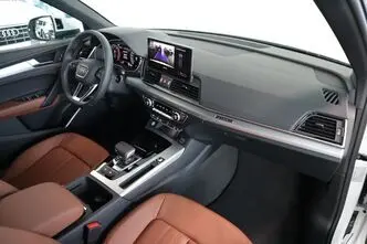 Audi Q5, 2.0, 150 kW, hübriid, automaat, nelikvedu