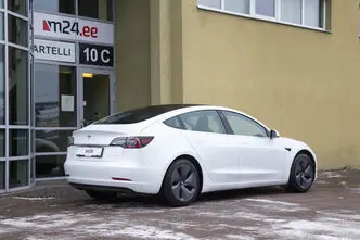 Tesla Model 3, 366 kW, elekter, automaat, nelikvedu