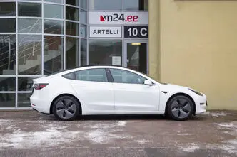 Tesla Model 3, 366 kW, elekter, automaat, nelikvedu