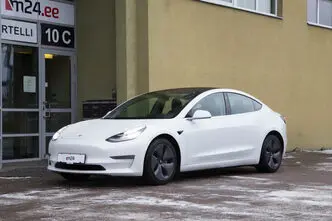 Tesla Model 3, 366 kW, elekter, automaat, nelikvedu