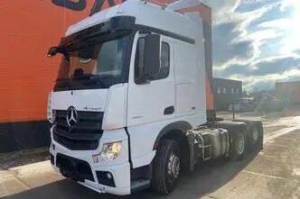 Mercedes-Benz Actros, 390 kW, diisel, automaat