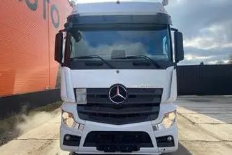 Mercedes-Benz Actros, 390 kW, diisel, automaat