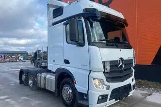 Mercedes-Benz Actros, 390 kW, diisel, automaat